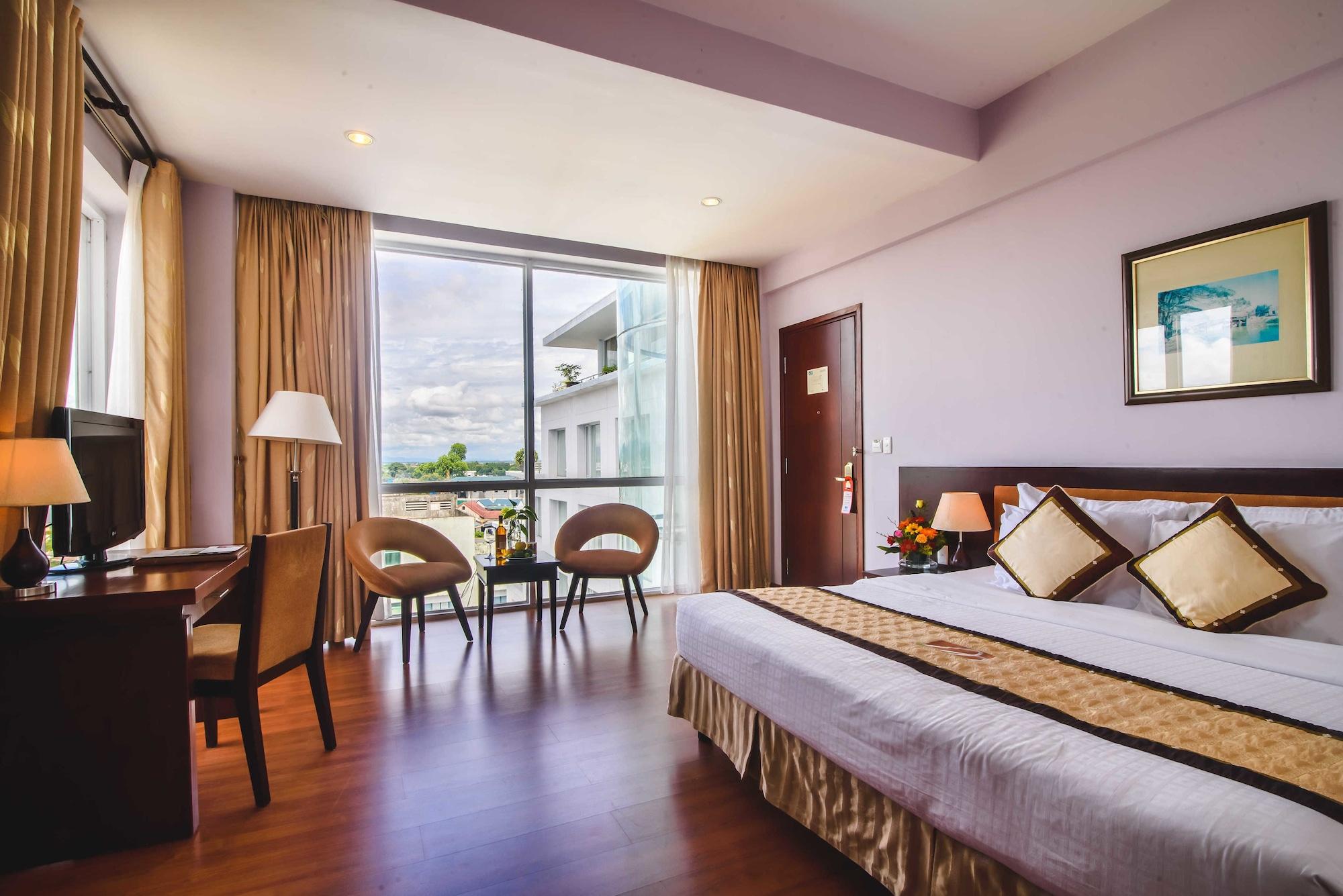 Mondial Hotel Hue Eksteriør bilde