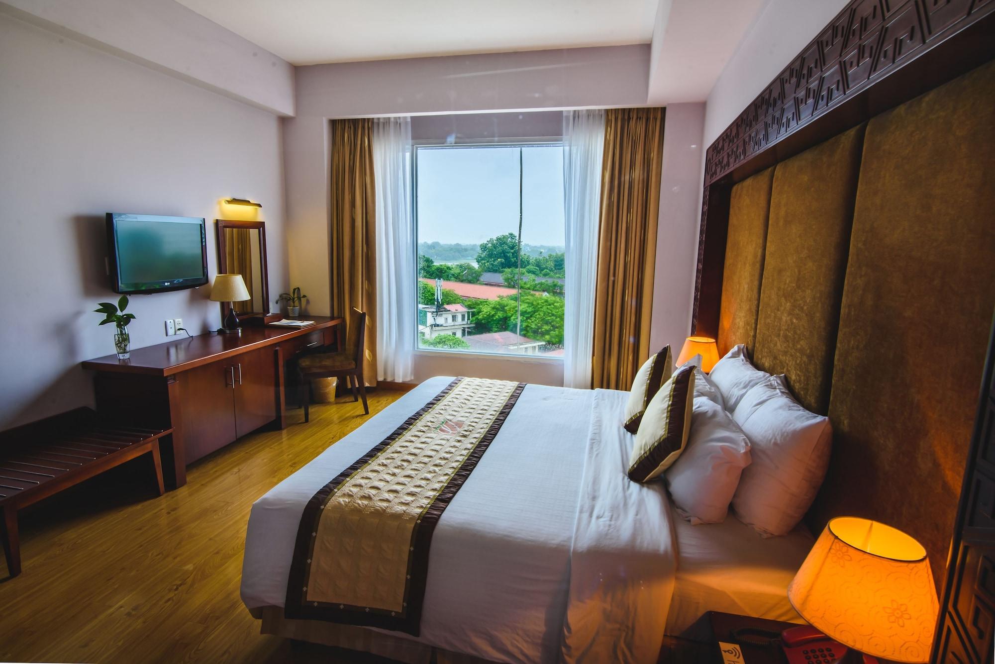 Mondial Hotel Hue Eksteriør bilde