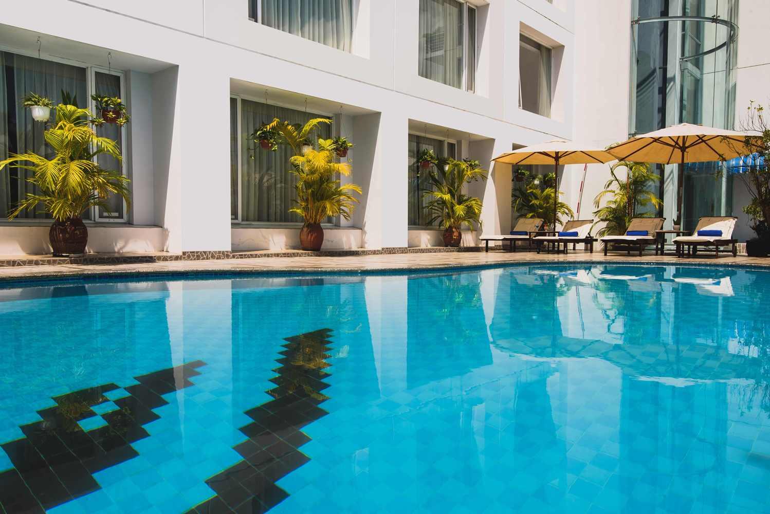 Mondial Hotel Hue Eksteriør bilde