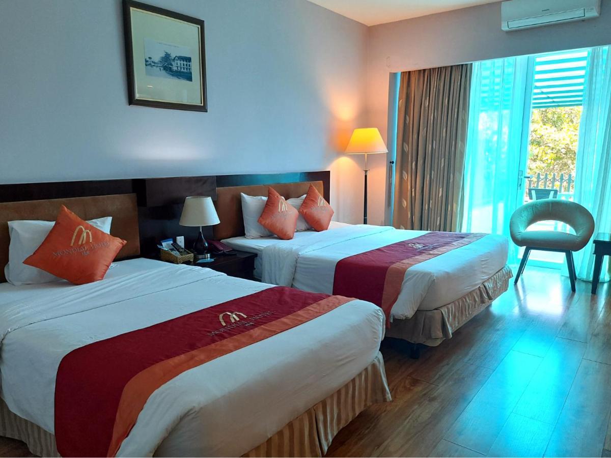 Mondial Hotel Hue Eksteriør bilde