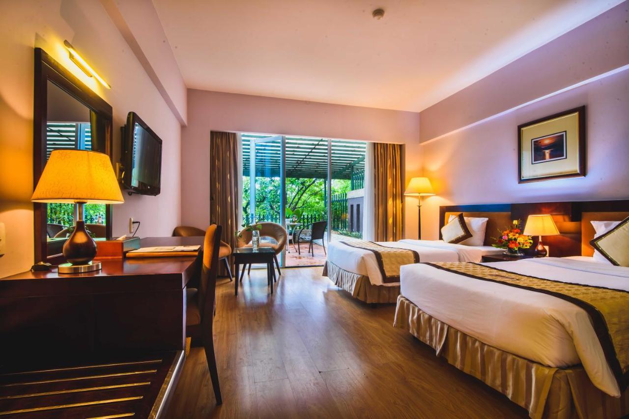 Mondial Hotel Hue Eksteriør bilde