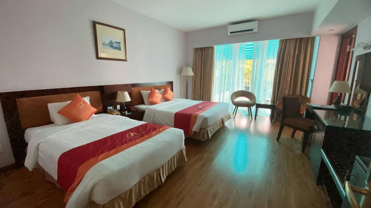 Mondial Hotel Hue Eksteriør bilde