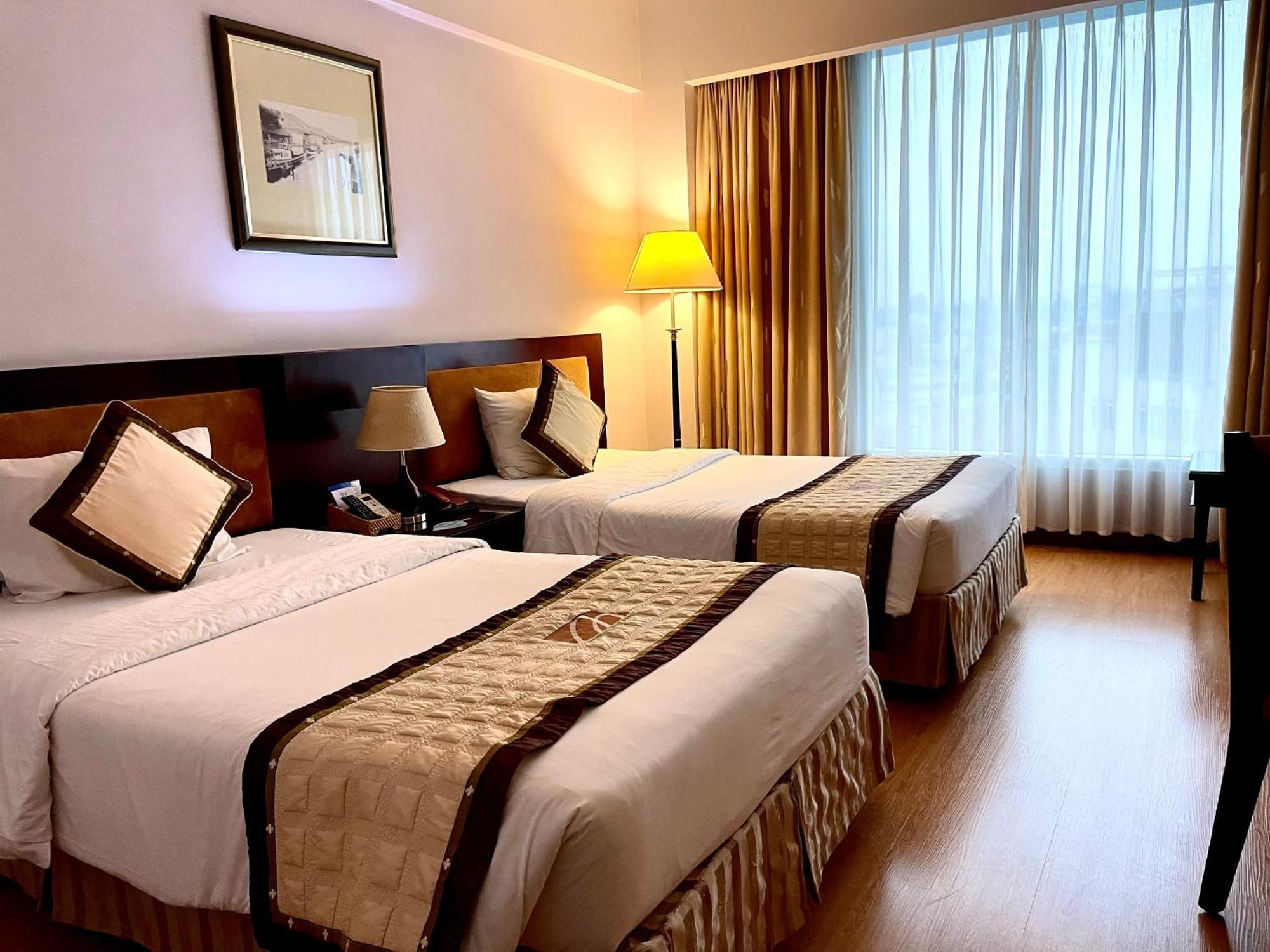 Mondial Hotel Hue Eksteriør bilde